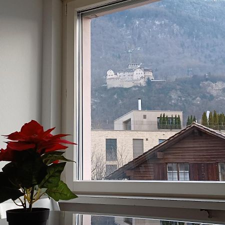 Castle View Big Appartment Vaduz Center Ngoại thất bức ảnh